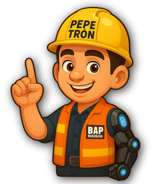 Pepetron - BAP Maquinaria