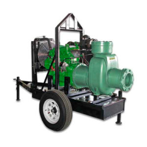 Bomba marca Barnes Modelo: 125MD-4045TF BAP Maquinaria