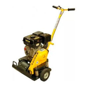 Placa compactadora CIPSA  modelo CM-13 BAP Maquinaria