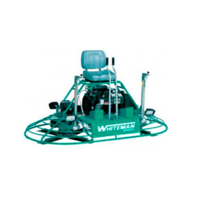 Allanadora doble Modelo HTN27KTCSL Rotor doble BAP Maquinaria
