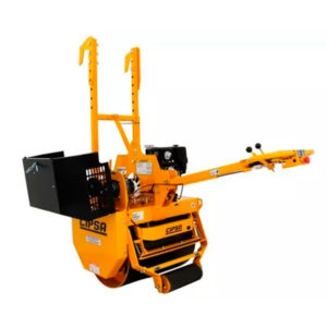 Rodillo vibratorio marca CIPSA modelo PR-8H BAP Maquinaria