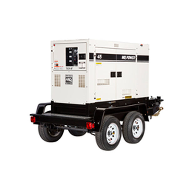 Generador en Contenedor Marca MQ CIPSA Modelo DCA45SSI BAP Maquinaria