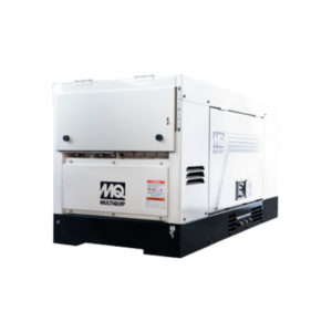 Soldadora Multiquip CIPSA modelo DLW400ESA BAP Maquinaria