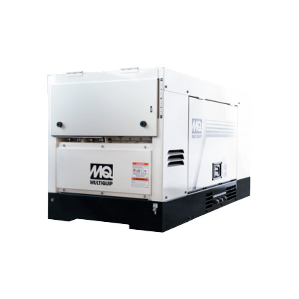 Soldadora Multiquip CIPSA modelo DLW400ESA BAP Maquinaria