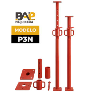 PUNTAL TELESCOPICO FERMAR MODELO P3N BAP Maquinaria