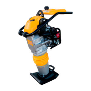 Apisonador vibratorio Marca: Enar PH70R Motor Robin BAP Maquinaria