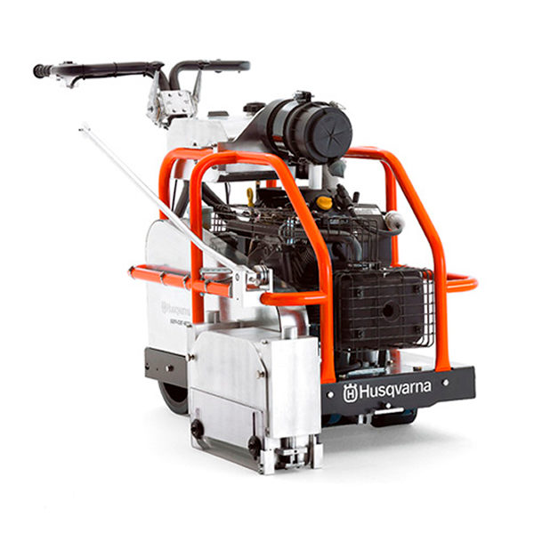 CORTADORA A GASOLINA CON AUTOTRACCION HUSQVARNA SOFF-CUT 4000 BAP Maquinaria