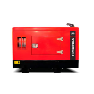 Generador marca Himoinsa modelo: HYW-25-T6 BAP Maquinaria