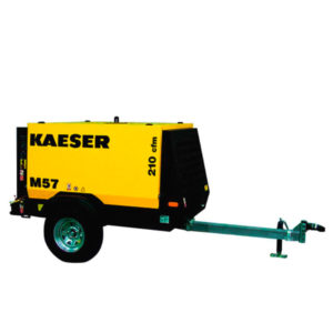 Compresor De Aire Kaeser M57 BAP Maquinaria
