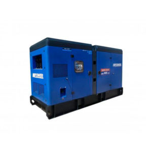 GENERADOR MPOWER MODELO KDE145SS3 BAP MAquinaria