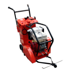 Cortadora de concreto y asfalto Marca Milenium Modelo CA14 BAP Maquinaria