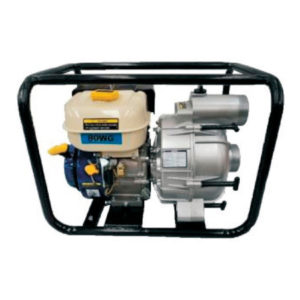 Bomba para Agua 3 X 3, 6.5 H.P. Mpower Mod. BAT3X3-6.5 HP BAP Maquinaria