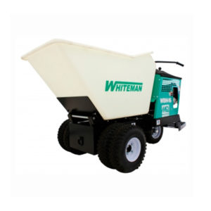 CARRETILLA Multiquip WBH-16N BUGGY con motor Honda 13 BAP Maquinaria