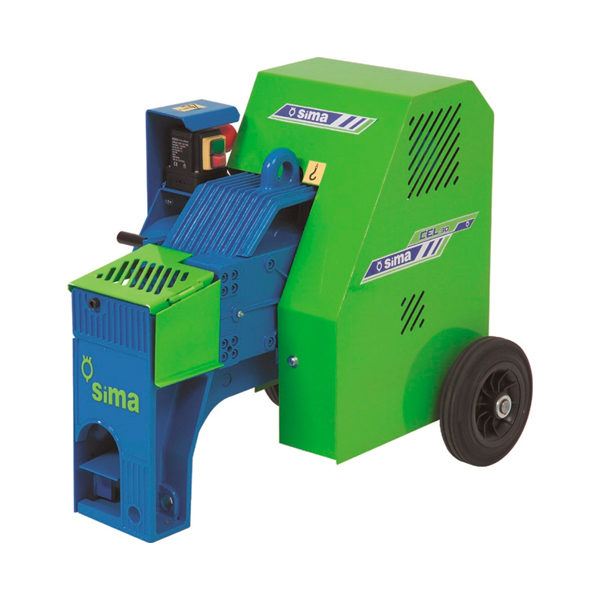 CORTADORA PARA VARILLA SIMA Modelo CEL 36 BAP Maquinaria