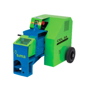 Cortadora de Varilla Eléctrica Sima Modelo Cel 55 BAP Maquinaria