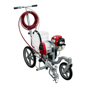 Pintarayas Airless Swega Manual Modelo Pwrliner 850 BAP Maquinaria
