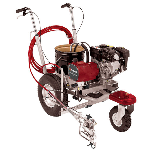 Pintarayas Airless Manual Swega Modelo PowrLiner 2850 BAP Maquinaria