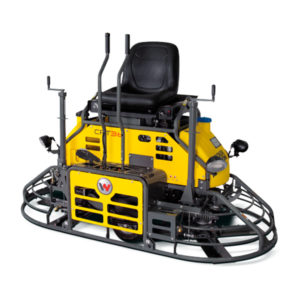 Alisadora Doble Wacker Neuson Mod. CRT36-24A BAP Maquinaria