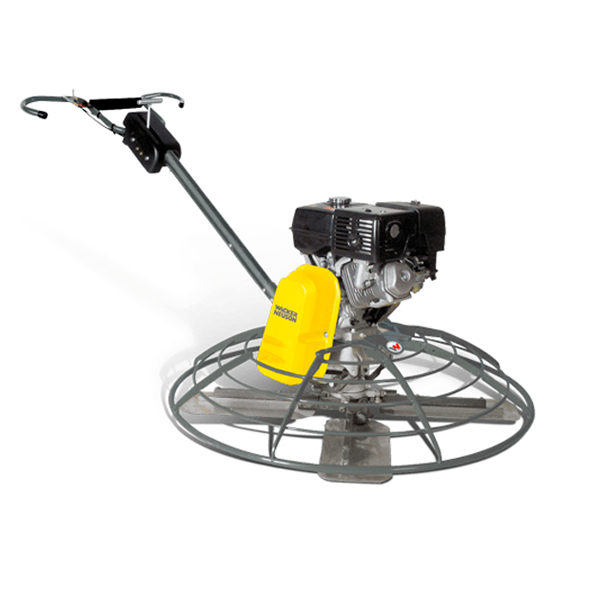 Allanadora (Alisadora Sencilla) Marca Wacker Neuson Mod. CT-48"-8A BAP Maquinaria