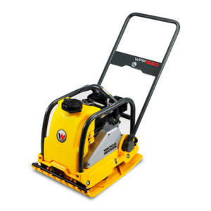 Placa Vibratoria Para Asfalto Wacker Neuson Modelo WP 1550AW BAP Maquinaria
