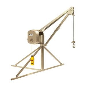 Malacate minor l'europea Modelo Pluma 500 BAP Maquinaria