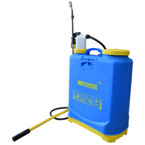 Fumigadora manual 20 lts MPower YS-20-1 BAP Maquinaria