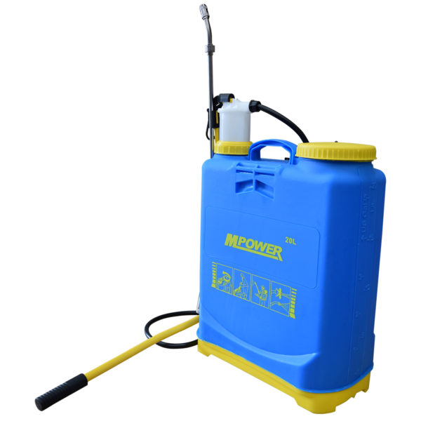 Fumigadora manual 20 lts MPower YS-20-1 BAP Maquinaria