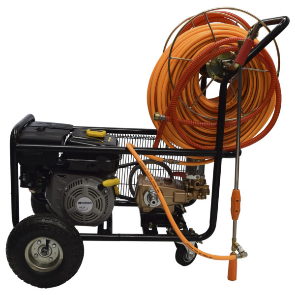 Parihuela 6.5 HP MPower BAP Maquinaria