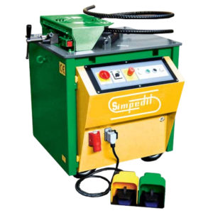 Dobladora en spiral CAL34 SIMPEDIL