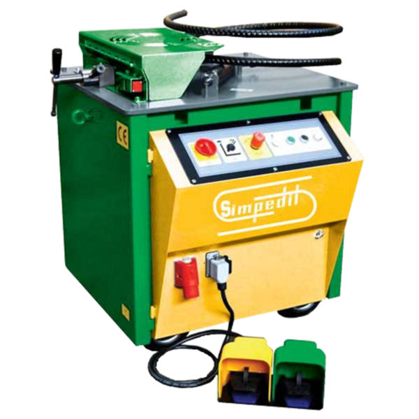 Dobladora en spiral CAL34 SIMPEDIL