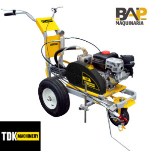 Pintarrayas Matisse TDK Machinery Motor Hyundai - BAP Maquinaria