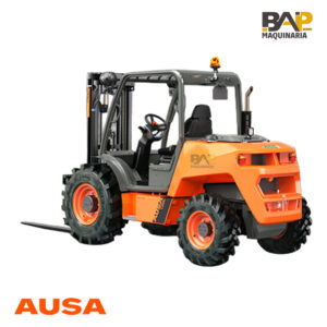 Carretilla Elevadora AUSA Modelo C251H - BAP Maquinaria