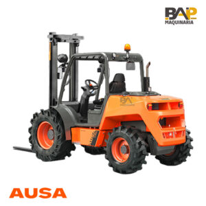 Carretilla Elevadora AUSA Modelo C351H - BAP Maquinaria