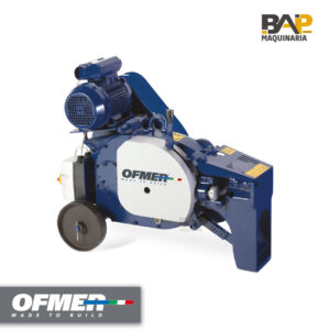 Cortadora Varilla OFMER - EVO C38 - BAP Maquinaria