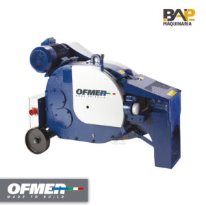 Cortadora Varilla OFMER - EVO C74 - BAP Maquinaria