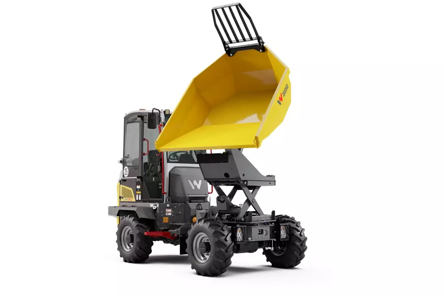 Dumper DW30 -Wacker Neuson - BAP