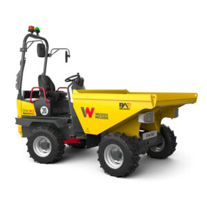 Dumper DW30 -WackerNeuson - BAP