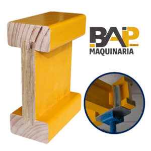 Viga Madera H20 - BAP Maquinaria