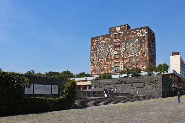 Memoria arquitectónica de México